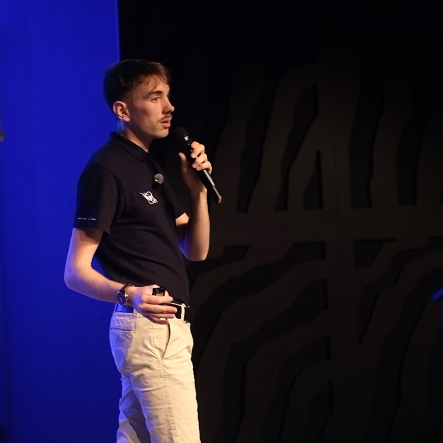 Lysandre Laborde - Vice-Président FEI 2025